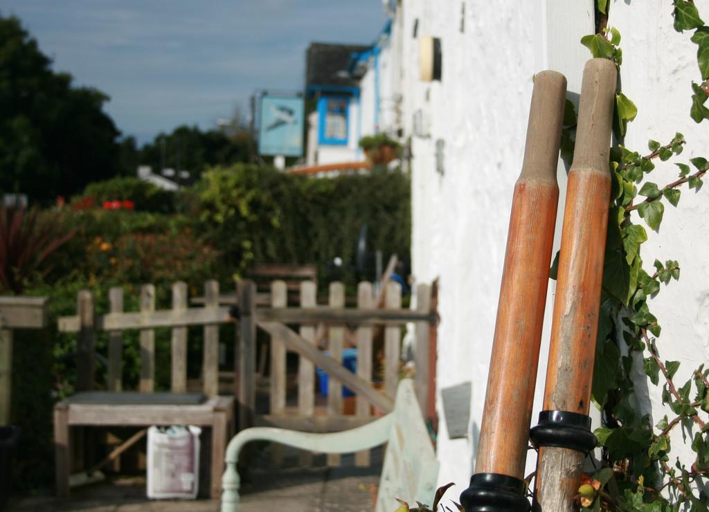 Waterside Holiday Cottages Truro Exterior photo