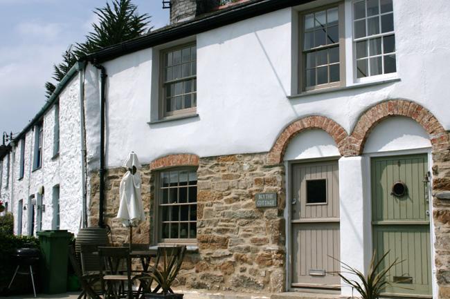 Waterside Holiday Cottages Truro Exterior photo