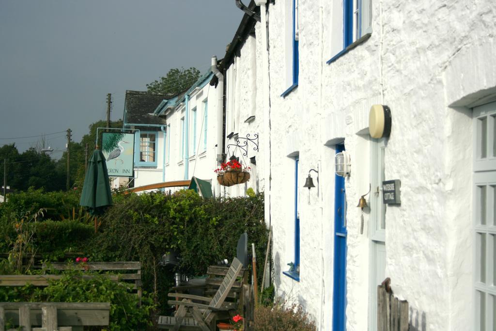 Waterside Holiday Cottages Truro Exterior photo