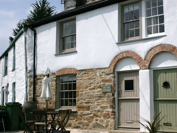 Waterside Holiday Cottages Truro Exterior photo